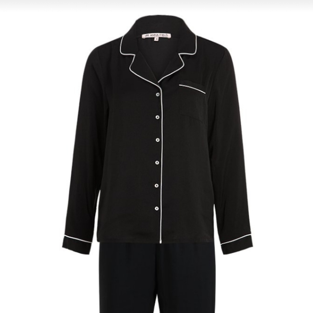 minimal pajamas look alike victoria's secret